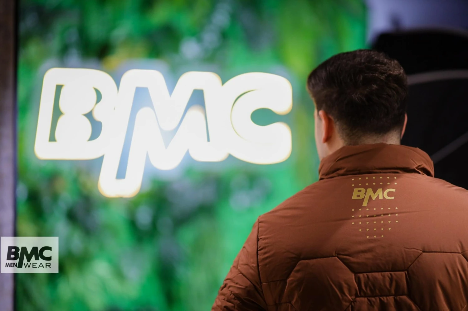 BMC men wear promo